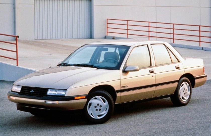 Chevrolet Corsica 1993
