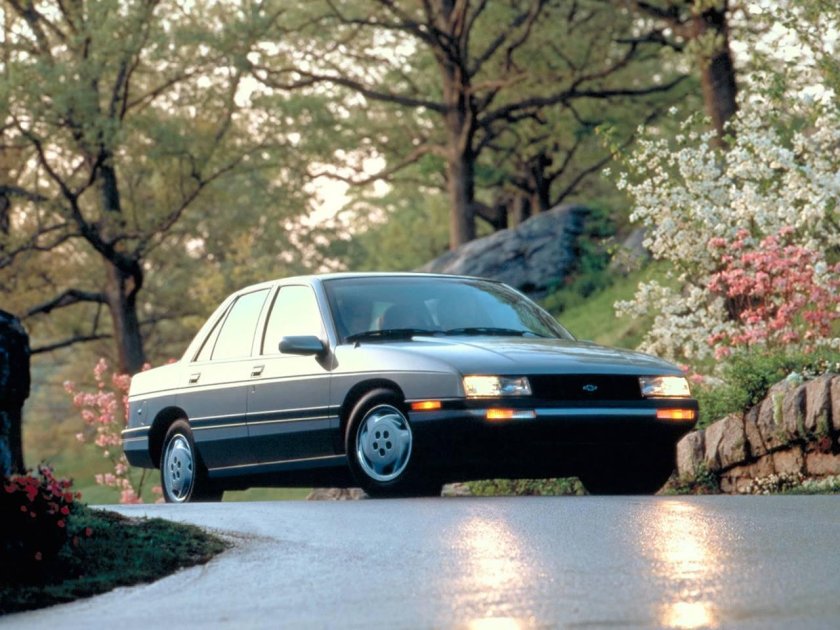 Chevrolet Corsica 1987