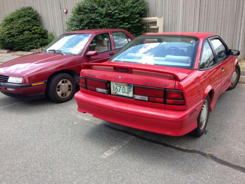 Chevrolet Corsica 1993