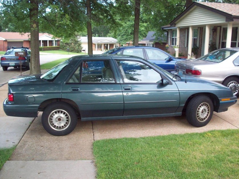 Chevrolet Corsica 1993