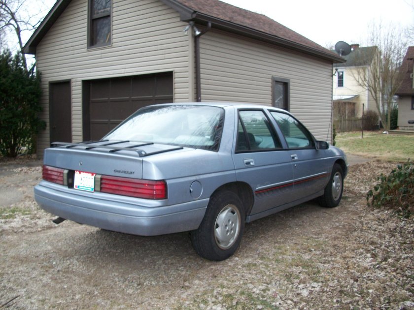 Chevrolet Corsica 1992
