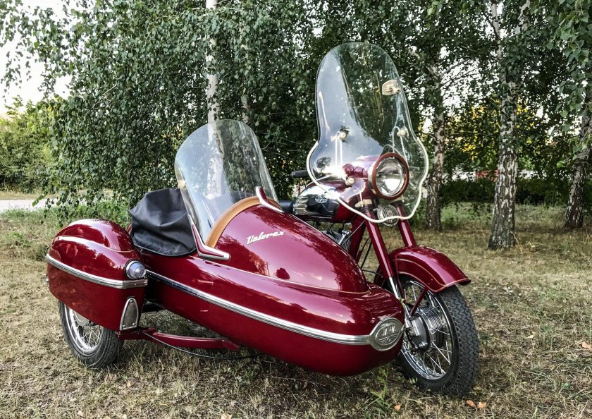 Ява 360 велорекс