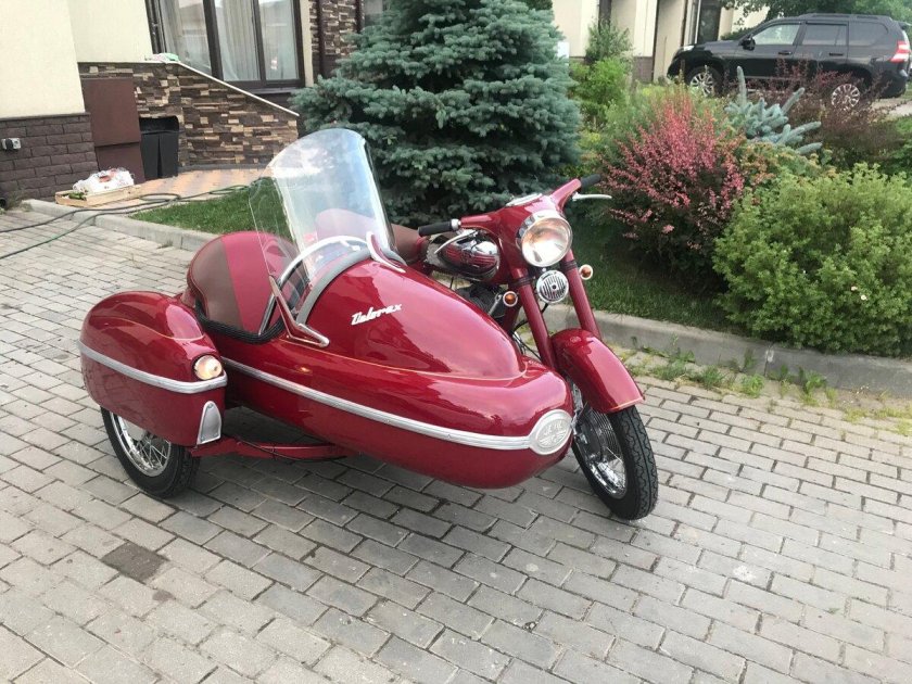 Ява 360 велорекс