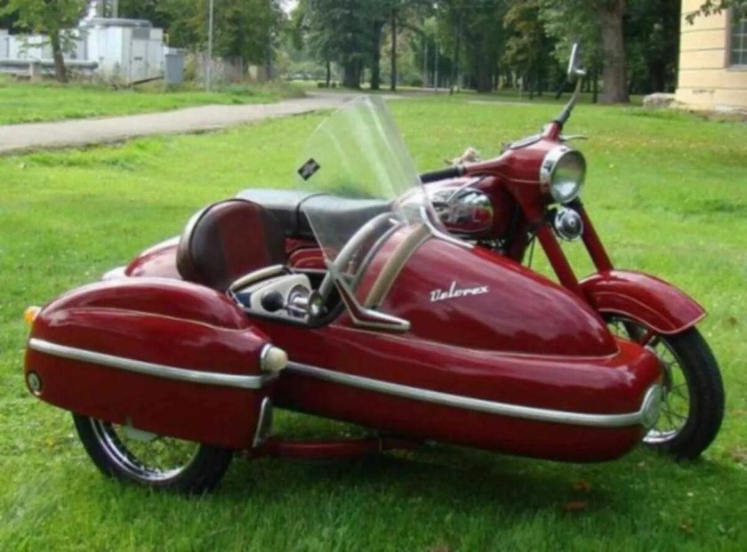 Ява 360 велорекс