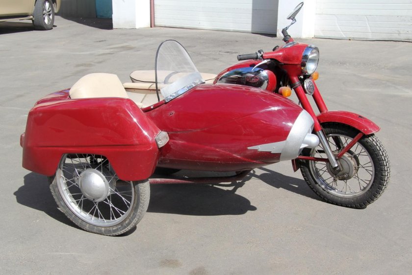 Коляска Ява велорекс 700