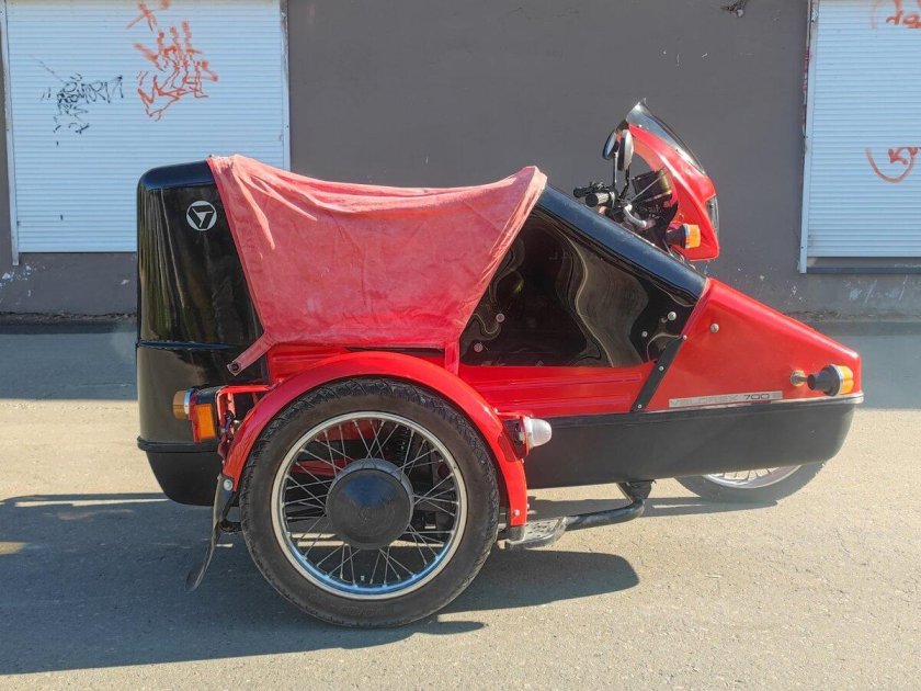 Ява велорекс 700