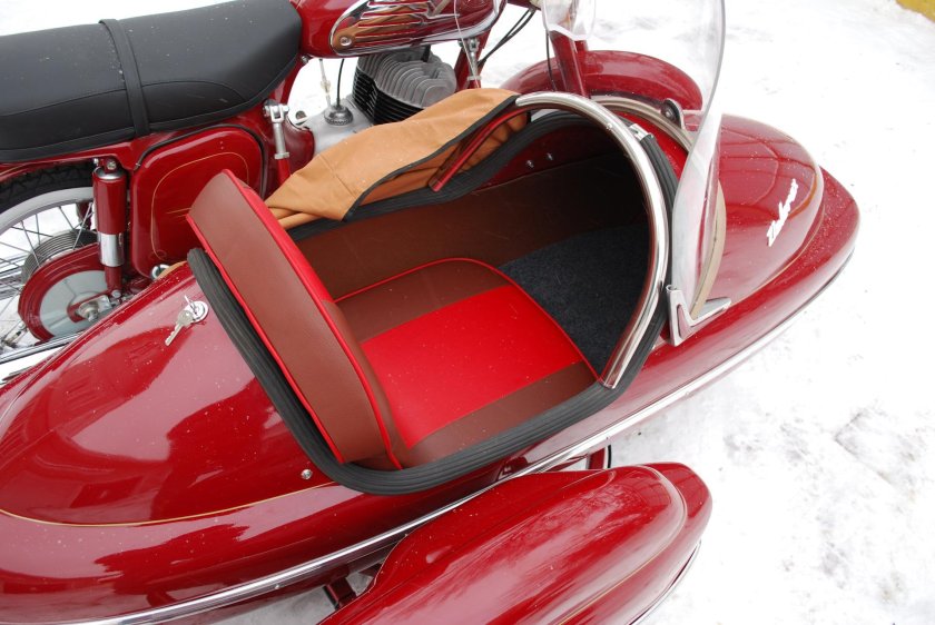 Ява 360 велорекс