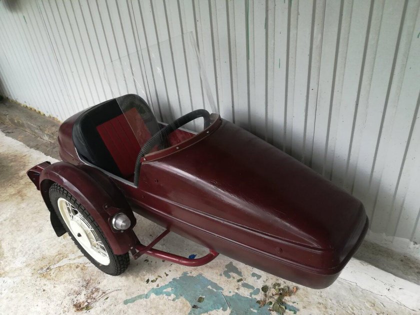 Коляска Ява велорекс 700