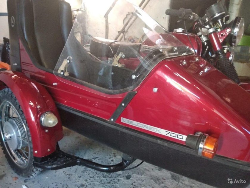 Люлька Ява 350 велорекс