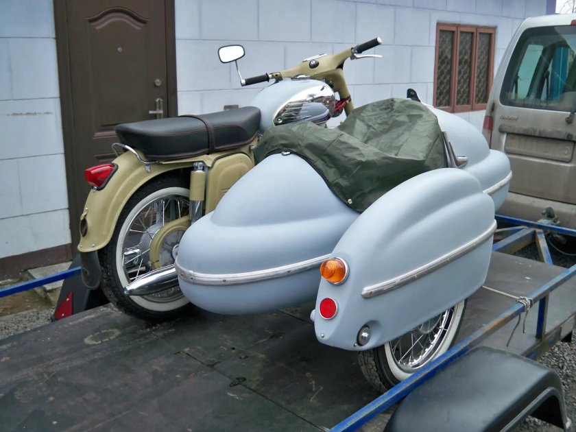 Ява 360 велорекс