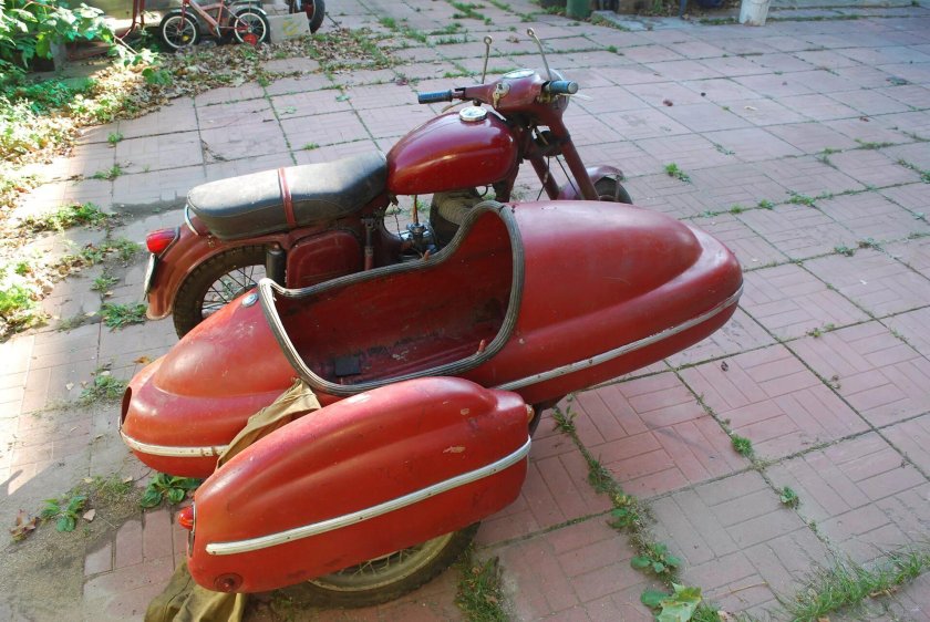 Ява 360 велорекс