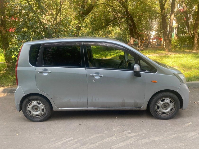 Daihatsu move 2012