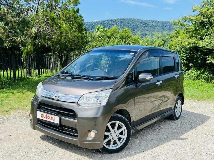 Дайхатсу мув