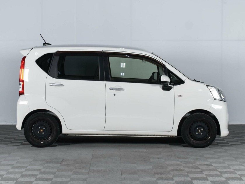 Дайхатсу мув 5 поколение