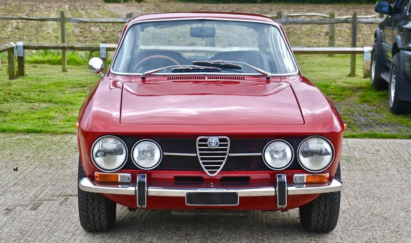 Alfa Romeo 1750/2000