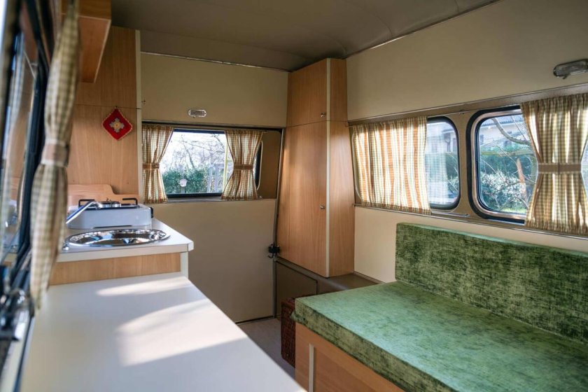 Американские автодома