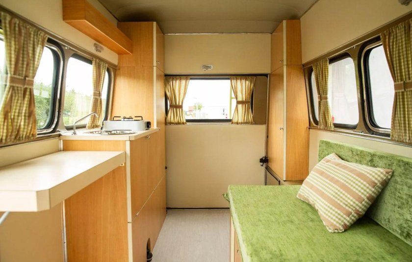 Фольксваген кемпер