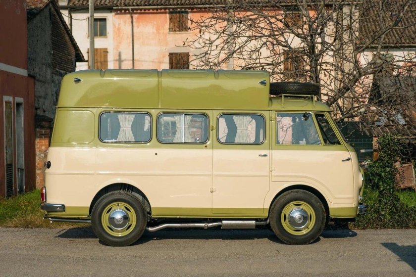 Renault estafette 1959