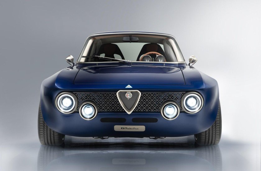 Alfa Romeo Giulia gt