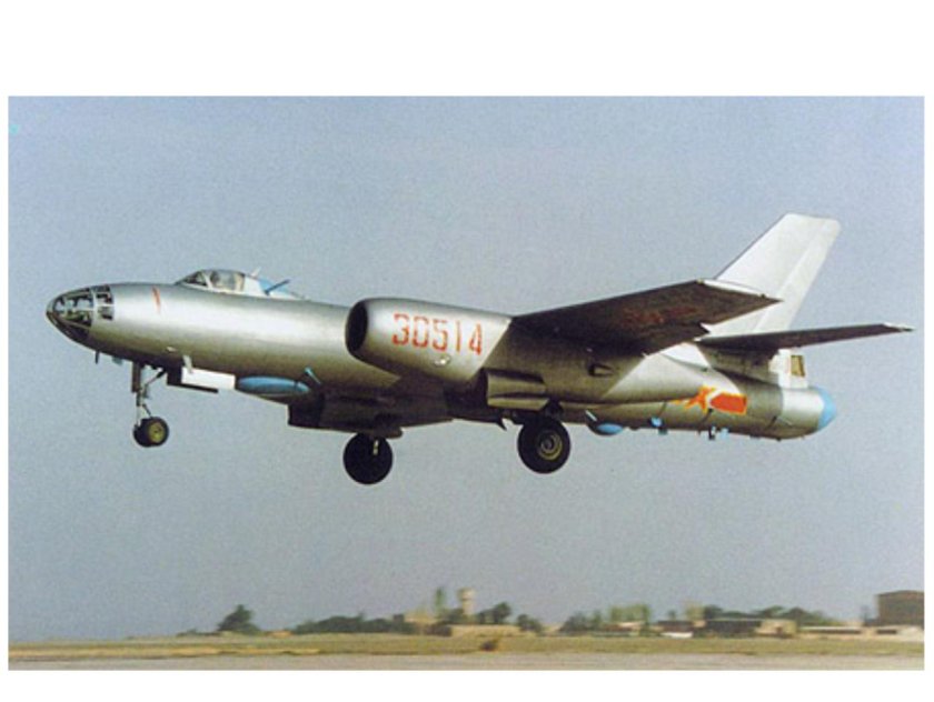 Самолет ил-28