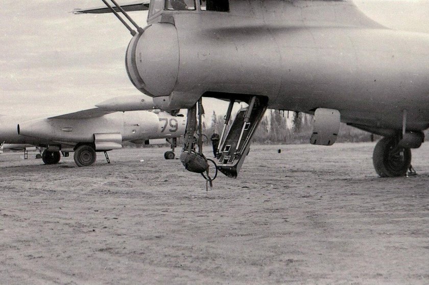 Самолет ил-28