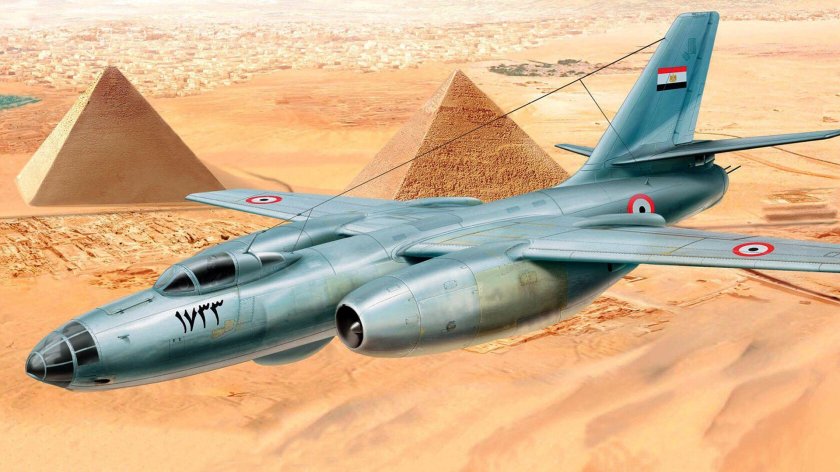 Ил 28 бомбардировщик