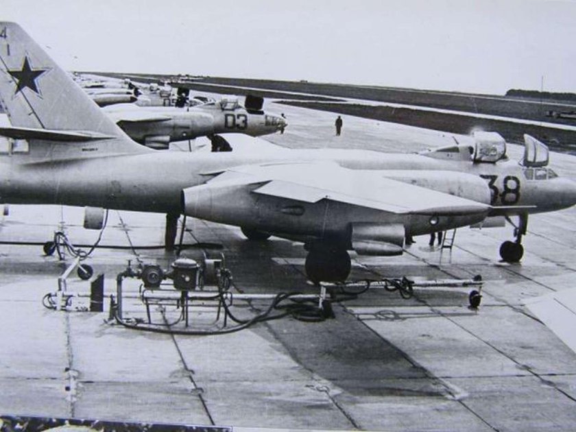 Ил 28 бомбардировщик