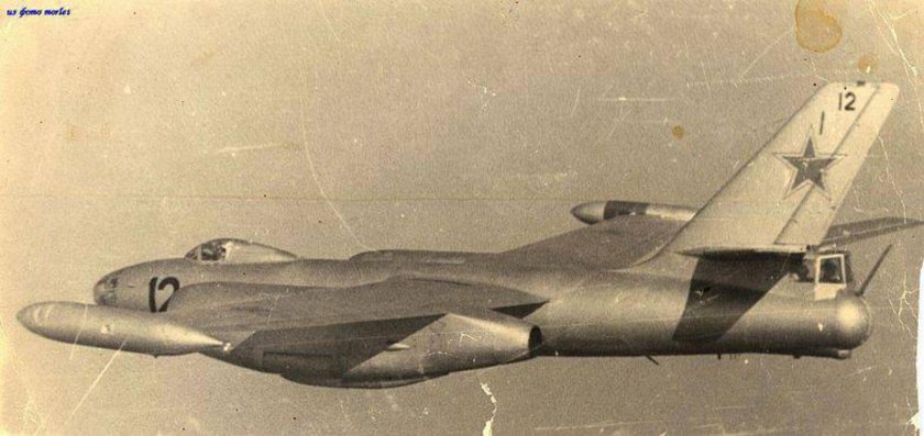 Ил 28 реактивный самолёт