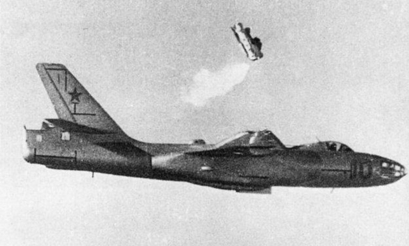 Ил 28 реактивный самолёт бомбардировщики