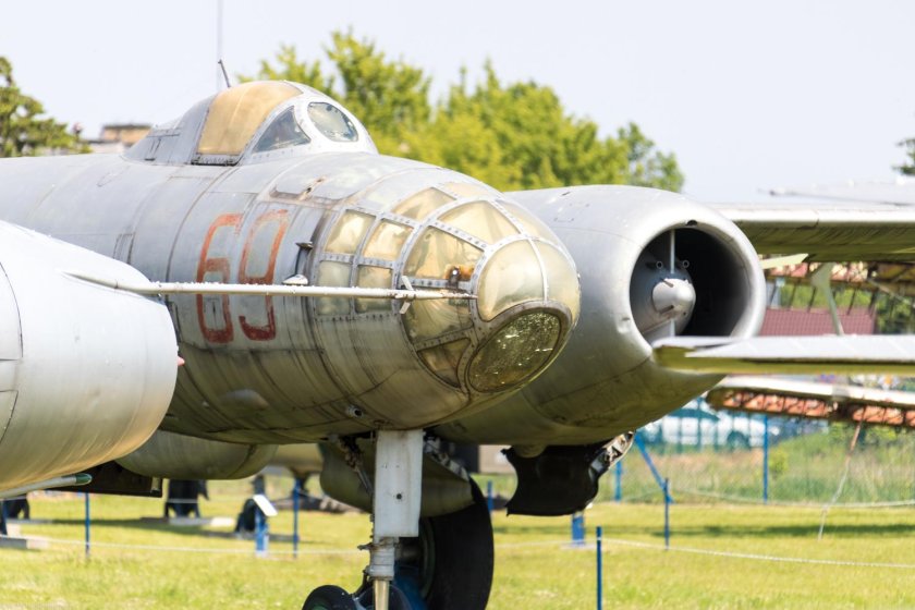 Ил 28 бомбардировщик