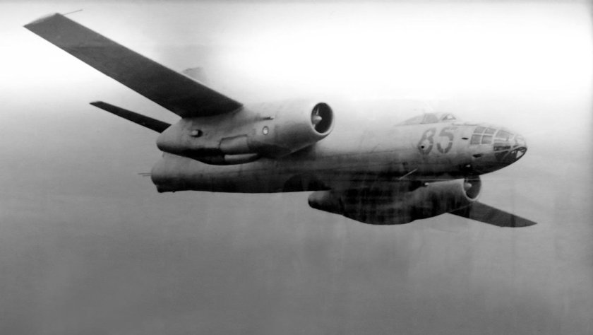 Ил 28 бомбардировщик