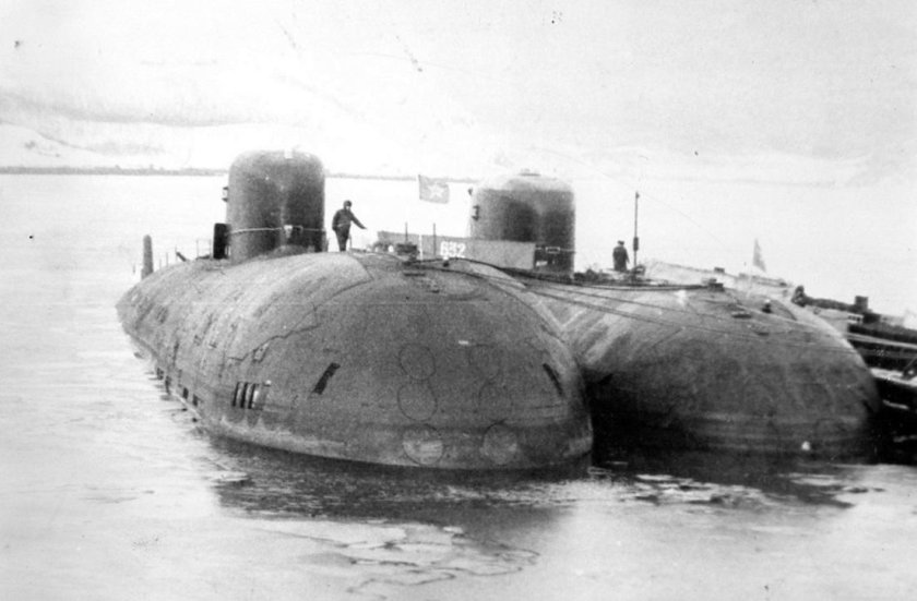 Проект 670 подводная лодка