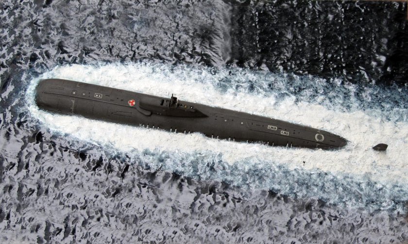 Проект 670 Скат