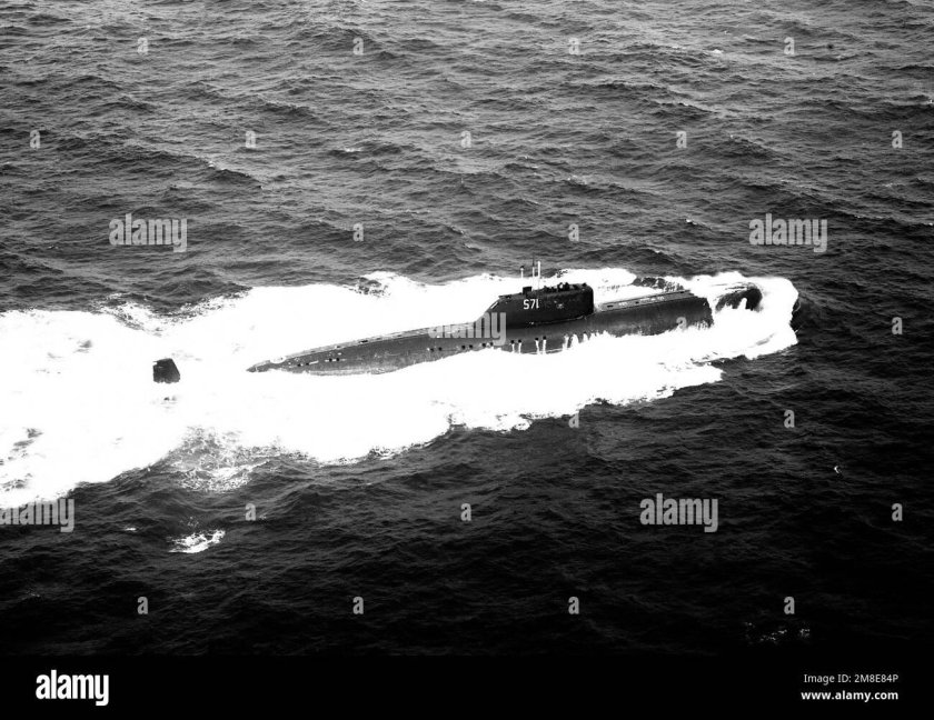 Пл 670 проекта Скат