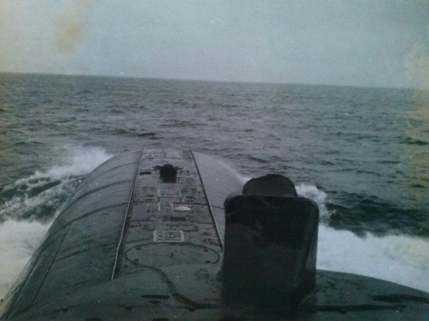 Подводные лодки проекта 670 «Скат»