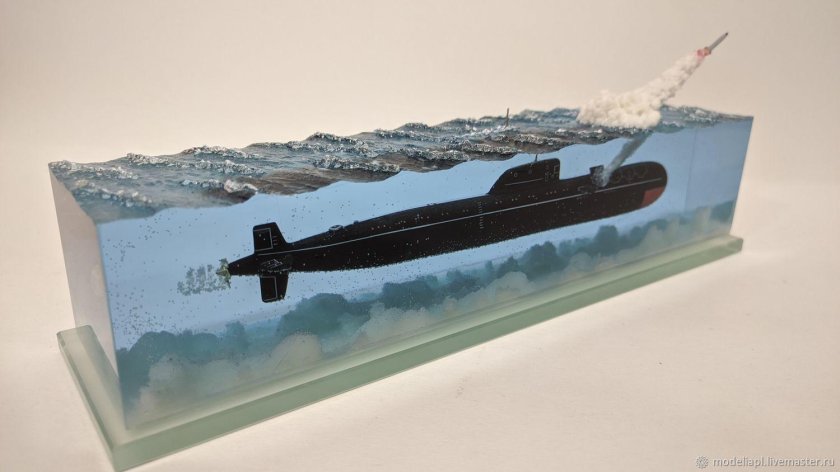 Подводная лодка