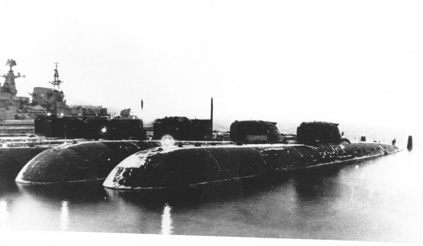 Пл 670 проекта Скат