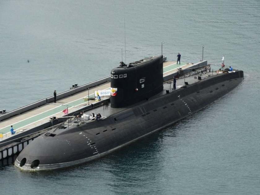 АПЛ проекта 670 Скат