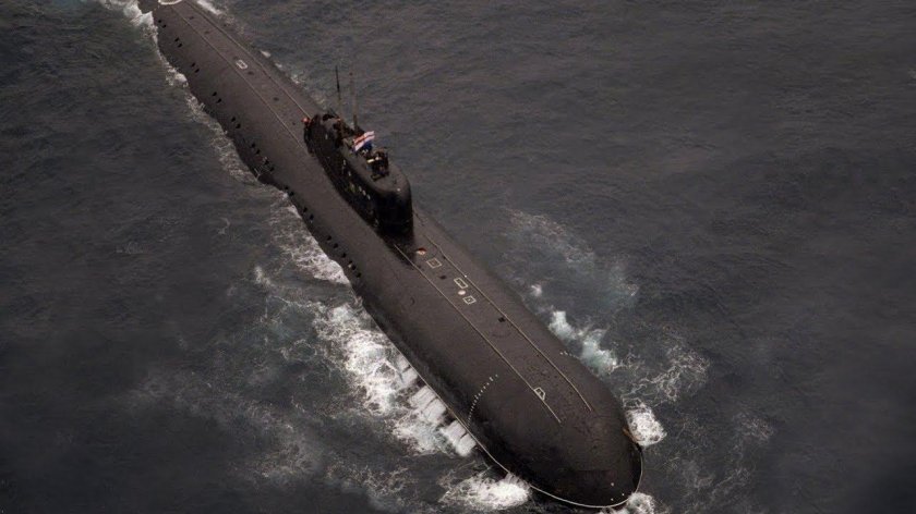 АПЛ проекта 670 Скат