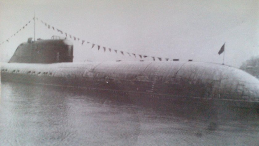 Подводные лодки проекта 670м «Чайка»