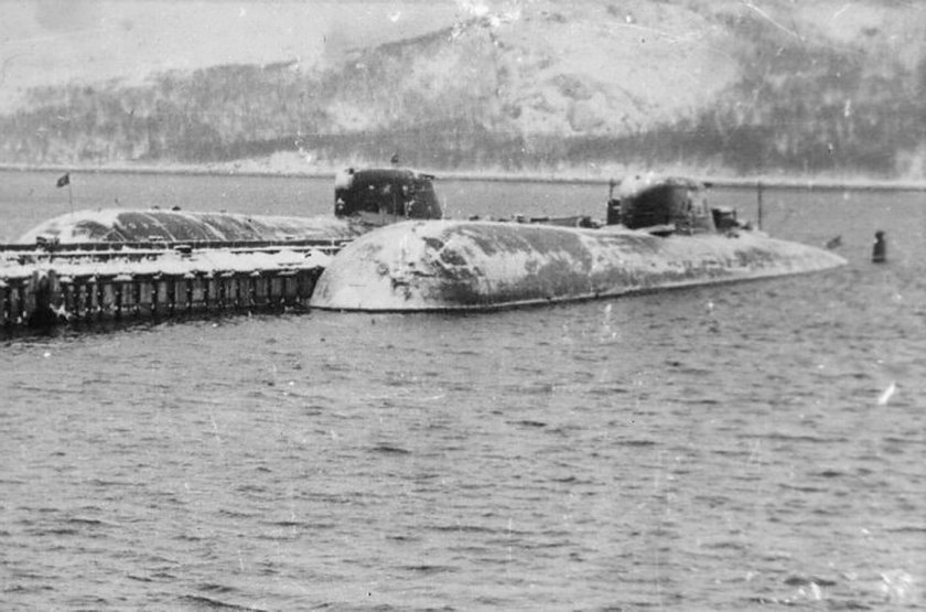 Подводные лодки проекта 670 «Скат»