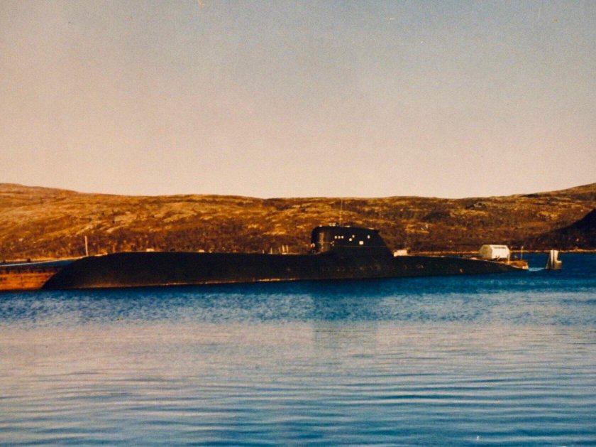 Подводные лодки проекта 670 «Скат»