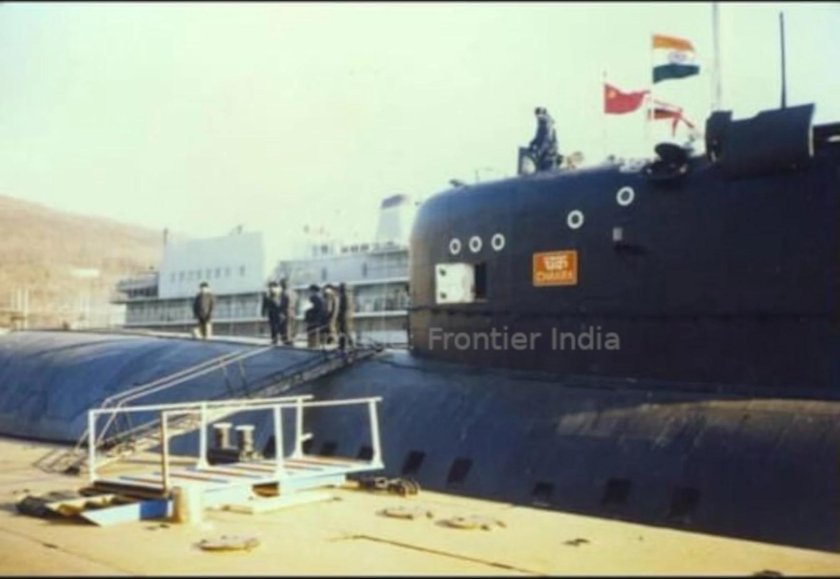 АПЛ проекта 670 Скат