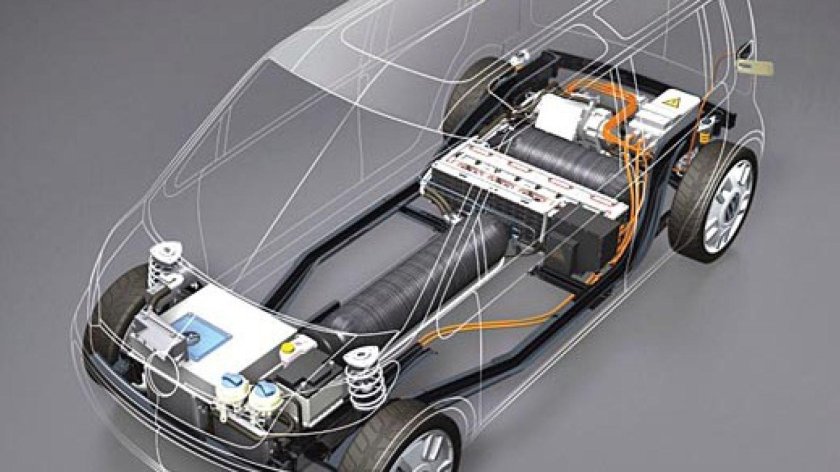 Фольксваген водородный двигатель