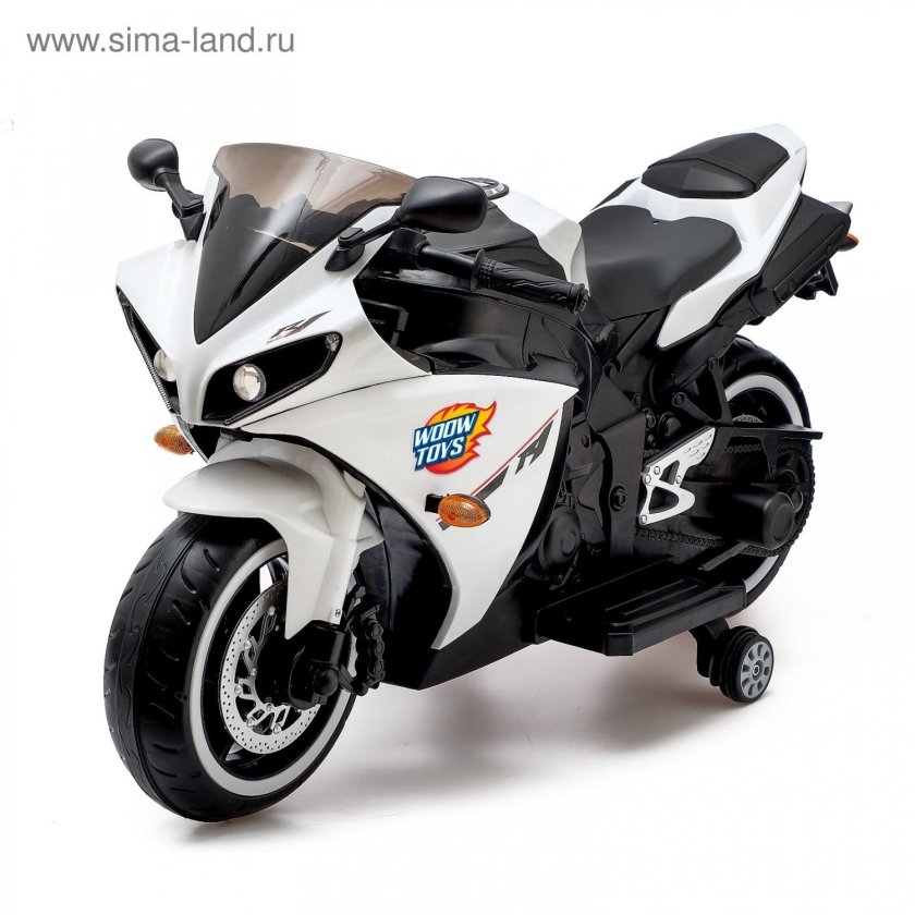 Сима ленд мотоцикл детский