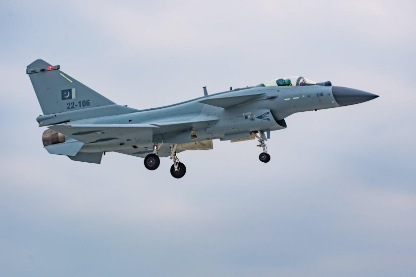 J-10c истребитель китайский