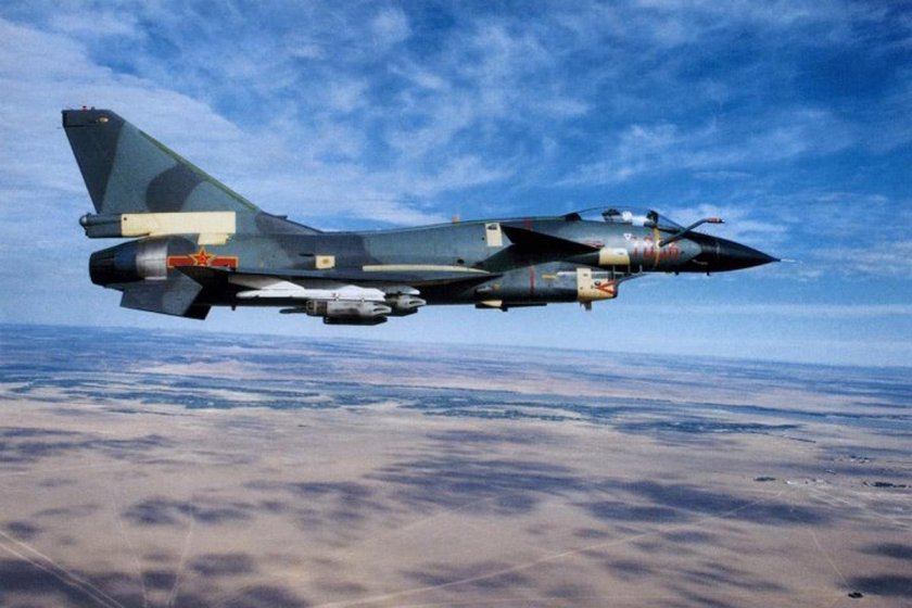 J-10c истребитель китайский