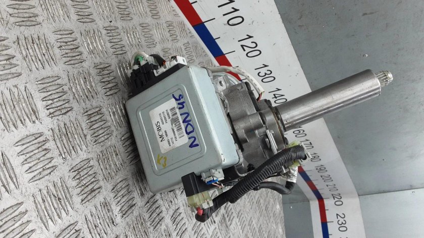 Блок управления электроусилителем руля