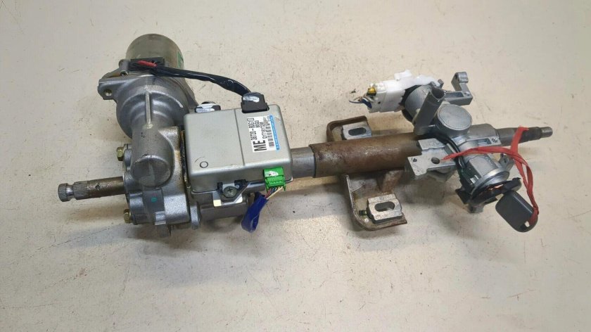 Электроусилитель руля Сузуки Витара 1989г