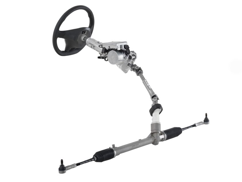 Привод рулевого управления 1227372